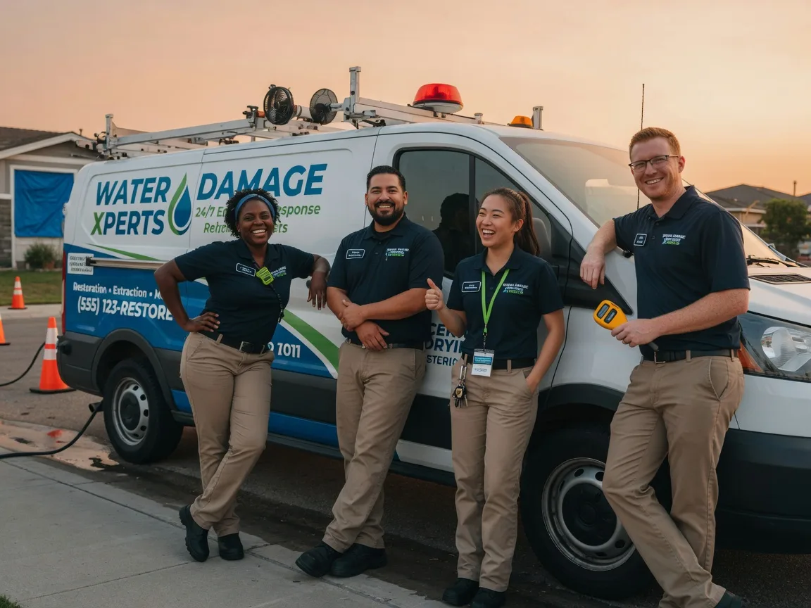 Water Damage Repair company in Glenarm, IL